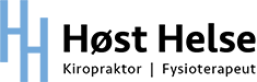 Høst Helse – Kiropraktor og Fysioterapeut i Arendal Logo