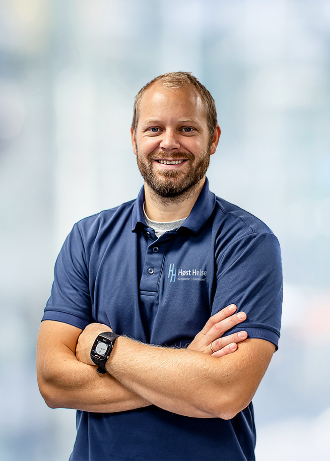 Christian_Høst
